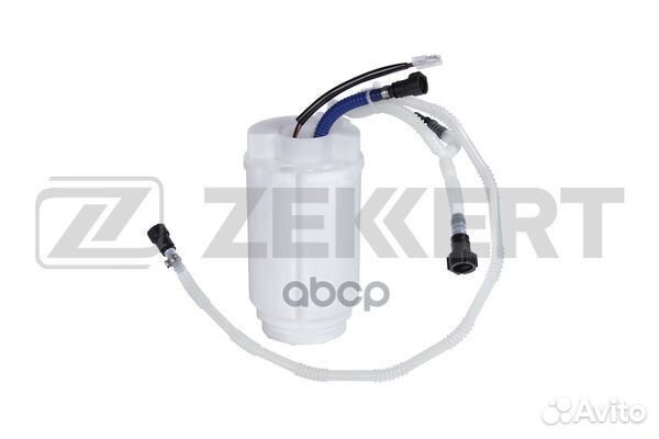 Насос топливный в сборе (4 bar) volkswagen Toua