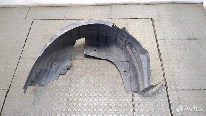 Защита арок (подкрылок) Renault Laguna 3 2007, 200