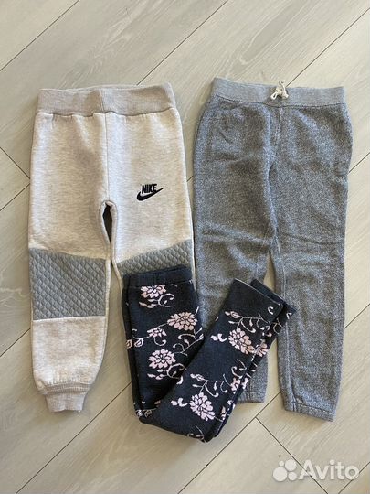 Детские вещи пакетом на девочку