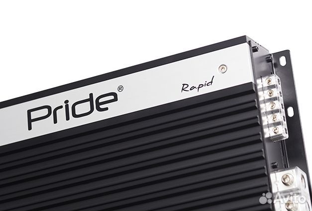 Усилитель Pride Rapid 1800 W