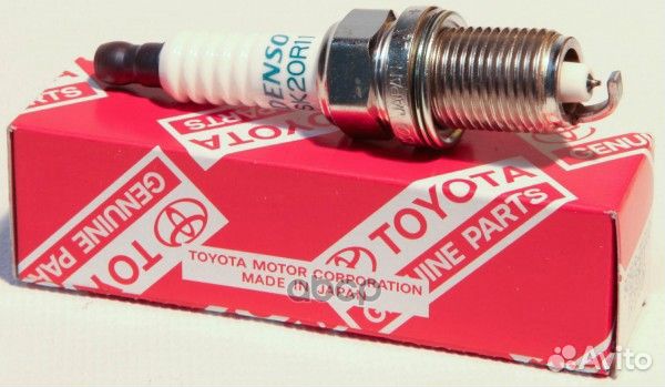 Свеча зажигания 9091901210 toyota