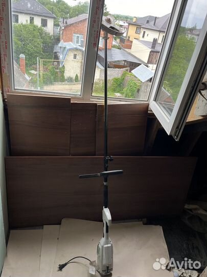 Триммер, Газонокосилка электрическая