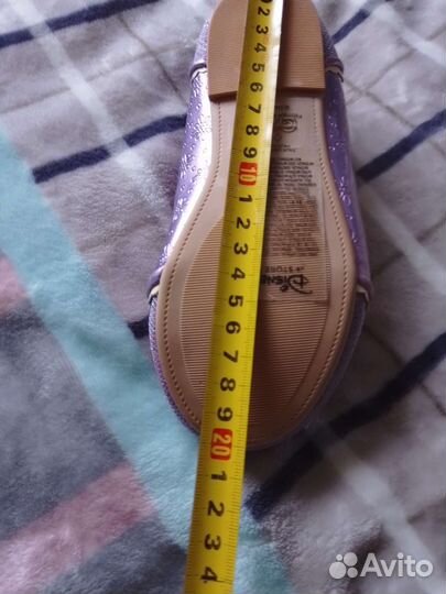 Туфли новые