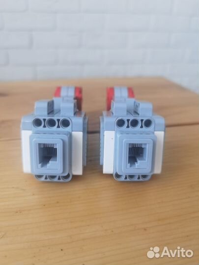 Мотор lego mindstorms EV3