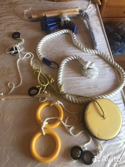 Детский спортивный уголок 