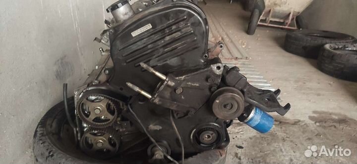 Двс mitsubishi diamante 6g73
