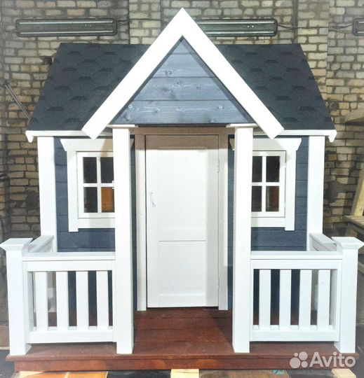 Детский домик