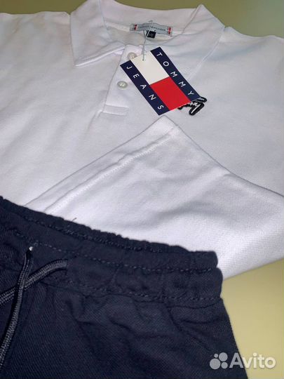 Спортивная форма Tommy Hilfiger 98/ 104/ 110