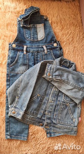 Детская одежда для девочек пакетом 92 размер