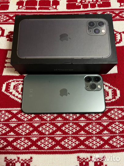 iPhone 11 Pro, 256 ГБ