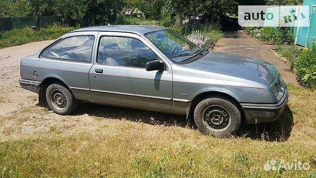 Сиерра купе стёкла