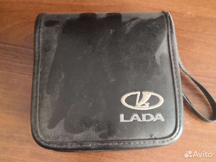 Сумка под диски