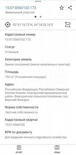 Участок 7,5 сот. (ИЖС)