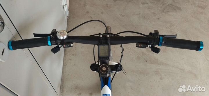 Велосипед горный