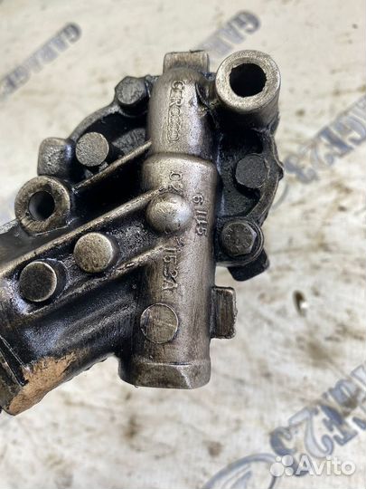 Насос масленый audi 80