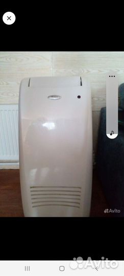 Напольный кондиционер бу