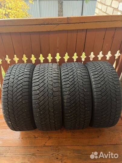 Continental ContiIceContact 225/50 R17