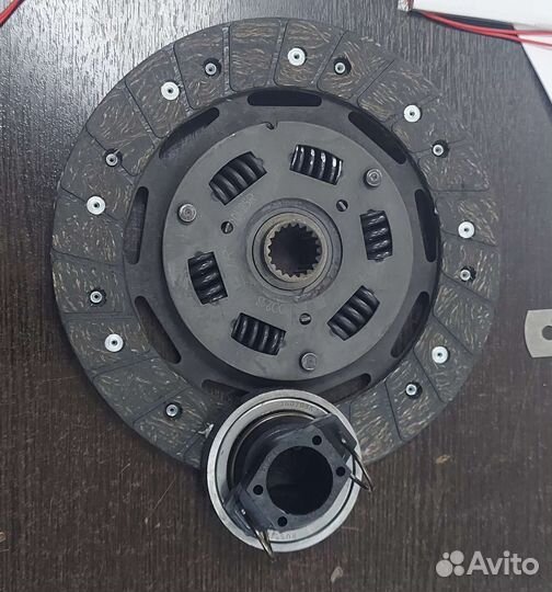 Диск сцепления ваз 2101-07, Нива