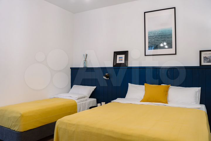 Квартира-студия, 30 м², 1/9 эт.