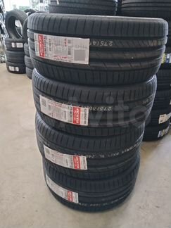 Kumho Ecsta PS71 SUV 275/40 R22 и 315/35 R22 111Y