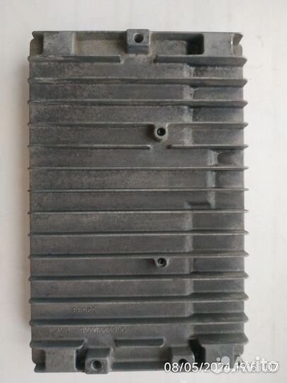 Эбу volga siber 2.4L евро2, stage1