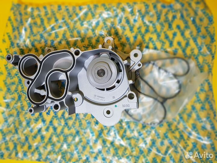 Насос водяной Polo седан 1.6 110 л/с 2016-2020