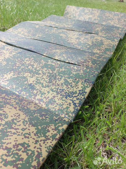 Коврик-гармошка