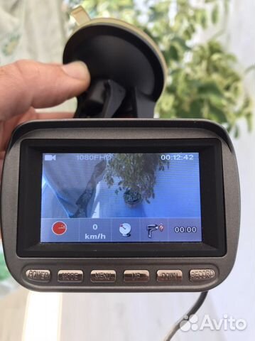 Видеорегистратор 3 в 1