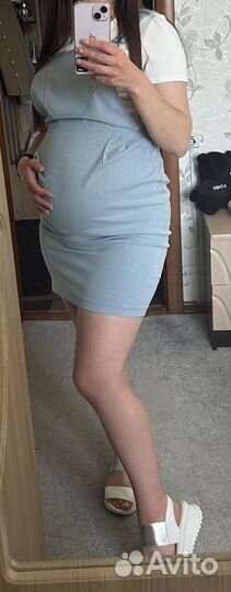 Сарафан для беременных