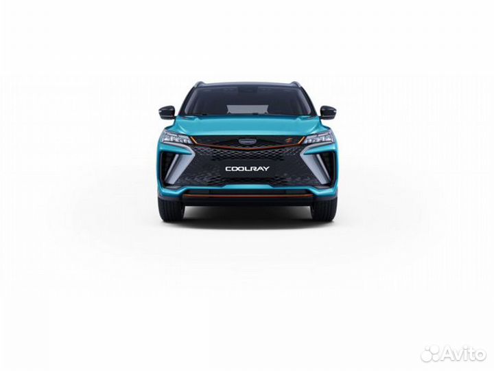Geely Coolray 1.5 AMT, 2023