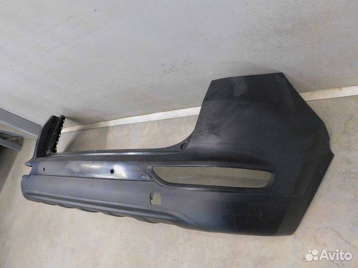 Бампер задний Kia Sportage