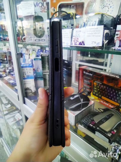 Чехол-книжка для infinix Hot 30i