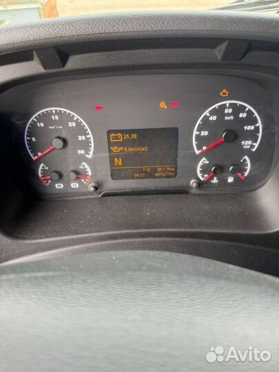 КАМАЗ 5490, 2021