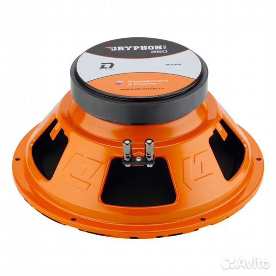 Сч динамик DL Audio Gryphon Pro 250