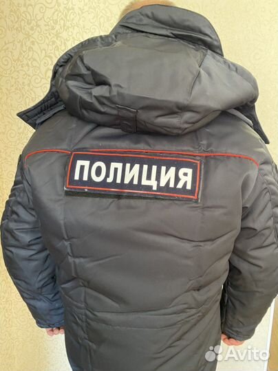 Полицейская форма