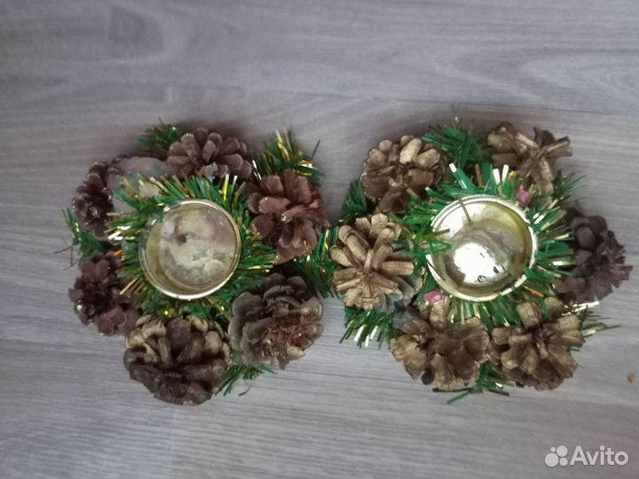 Подсвечник