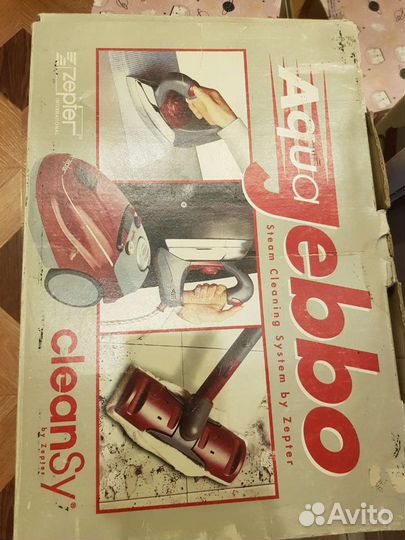 Парогенератор цептер