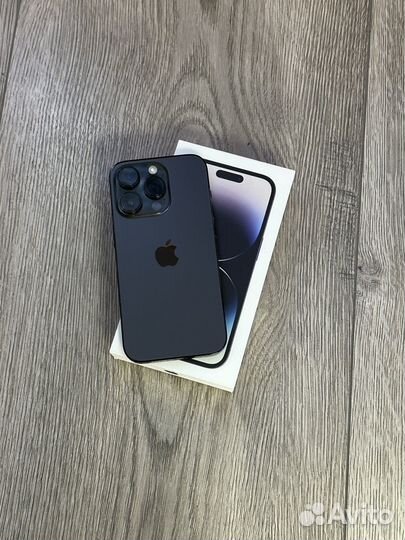 iPhone 14 Pro, 256 ГБ