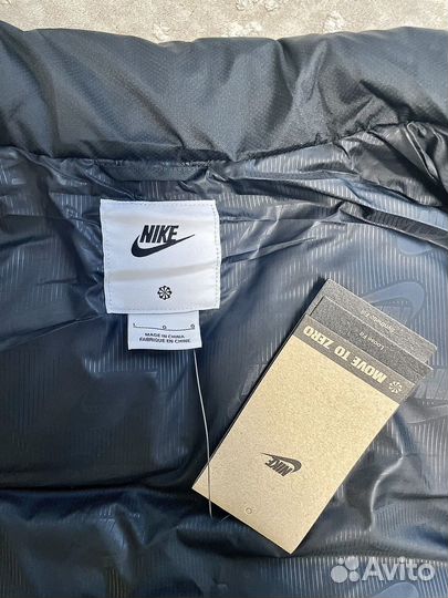 Повседневная Жилетка Nike Windrunner LoGo Оригинал