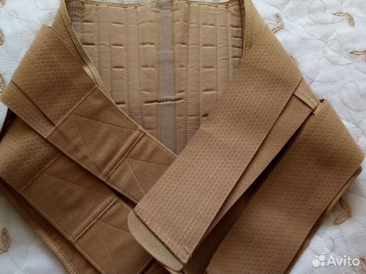 Корсет поясный