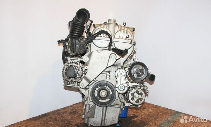 Двигатель B10XE Chevrolet 1.0