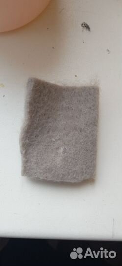 Игрушка коврик Кови (самодельная)