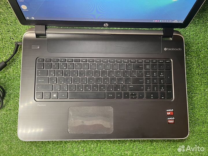 Ноут HP 17