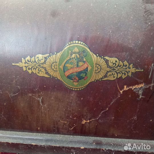 Швейная машина