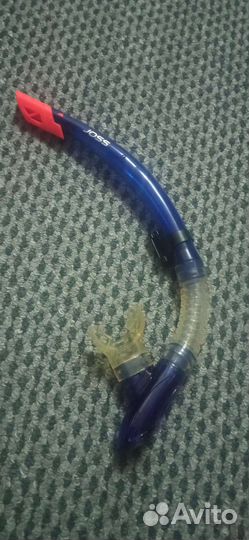 Трубка для плавания joss