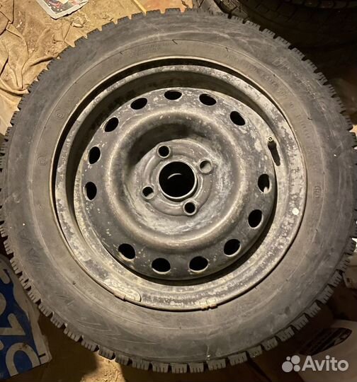 КАМА 505 Irbis 175/65 R14