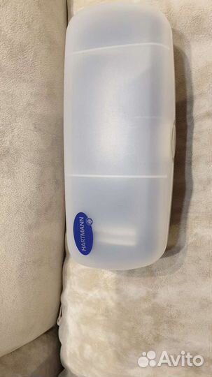 Бесконтактный термометр Thermoval Duo Scan