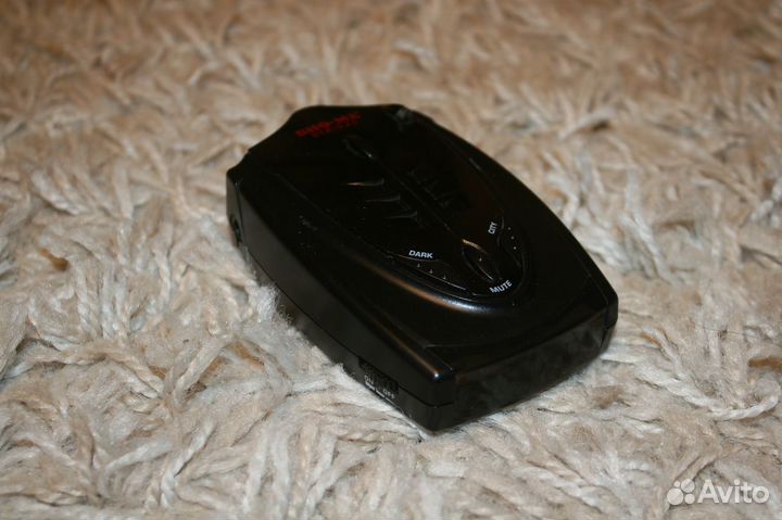 Радар-детектор SHO-ME STR-525