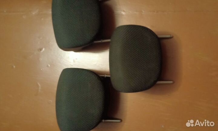 Подголовник для сидения лада калина 1