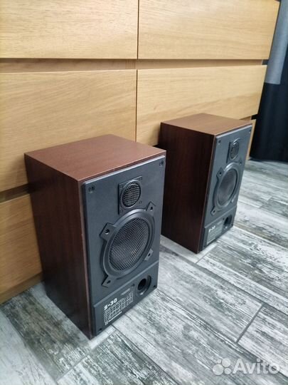 Колонки radiotehnika s 30